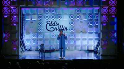 All I want is some cocaine - Eddie Griffin: Undeniable