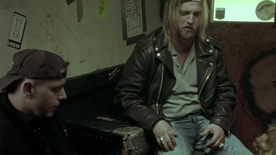 All I wanted was a fuckin' burger - Hard Core Logo