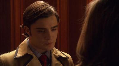 All I wanted to do was... - Gossip Girl