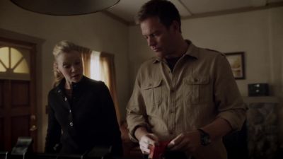 All I wanted
for breakfast was the coffee. - NCIS