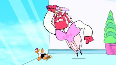 All I wanted was for today
to be perfect. - Teen Titans Go!