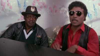 All I wanted to see
was "Little Richard." - Little Richard: I Am Everything