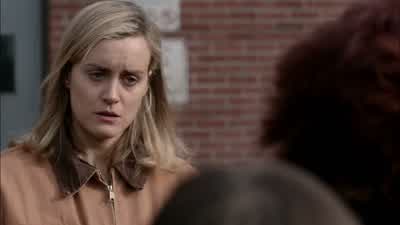 All I wanted was to eat the chicken that is smarter than other chickensand to absorb its power - Orange Is the New Black