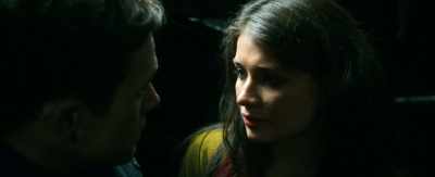 All I wanted
was to get you back. - Robin Hood