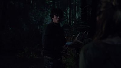 All I wanted was
to protect my people. - The 100