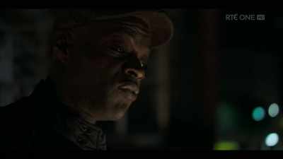 "All this I will
give you," he said, - Taken Down