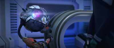 All I will say is, "He cannot hurt you anymore." - Star Trek: Prodigy