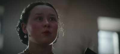 All I wish is to
serve Your Majesty - The Serpent Queen