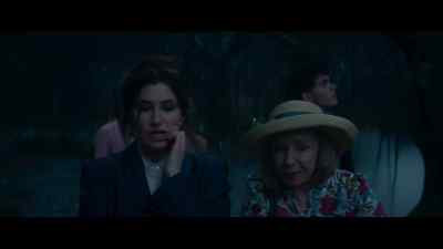 All I would've expected to see down here - Agatha All Along