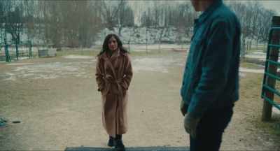 - All I'm asking for
you is to say "Hi." - Christmas Cowboy