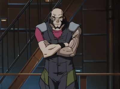 All I'm asking is who ate the
food that was in this container. - Cowboy Bebop