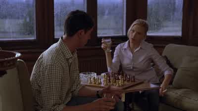 All I'm saying is acting's so will o' the wispThose that have it know it right offTo pursue it because you don't want to admit defeatto friends back home is frankly unrealisticI'm sorry but that's the way I feel - Match Point