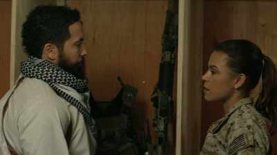 All I'm saying is be careful. - SEAL Team