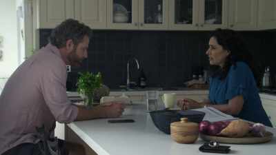 All I'm saying is,
be prepared to let him go. - Savage River