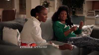 All I'm saying is,
being a partner is wasted on you - mixed-ish