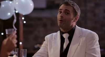 - All I'm saying is,
right now, me and her, - Older