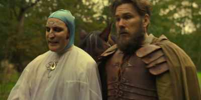 All I'm saying is, - The Completely Made-Up Adventures of Dick Turpin