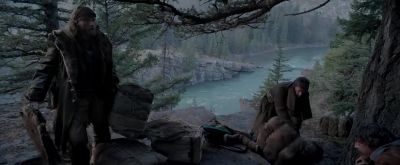 All I'm saying issavage is savage - The Revenant