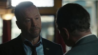 All I'm saying is, - Blue Bloods