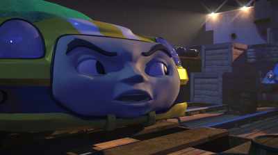 All I'm saying is, - Thomas & Friends: Big World! Big Adventures! The Movie
