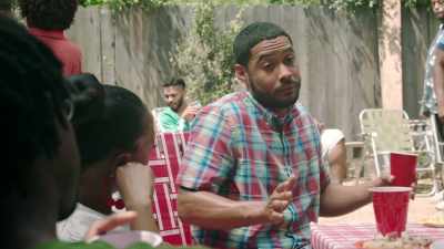 - All I'm saying--
look, all I'm saying is - Bust Down