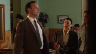 All I'm saying, Miss Harcourt, - The Bletchley Circle: San Francisco