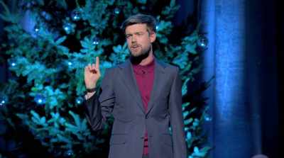 All I'm saying - Jack Whitehall: Christmas with my Father