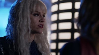 All I'm saying is somebody as evil
as reign deserves to die. - Supergirl