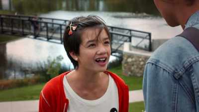 All I'm saying, is that I've been
there, and I know how you feel. - Andi Mack