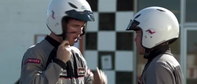 All I'm saying is that, logically, - Born to Race: Fast Track