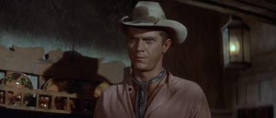 All I'm saying is that sometimes you bend with the breeze - The Magnificent Seven