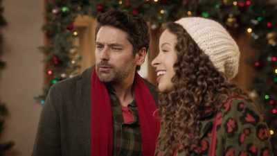 All I'm saying is that there
is such a thing as seasons, - Always and Forever Christmas