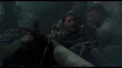 All I'm saying is wait. - Stalingrad