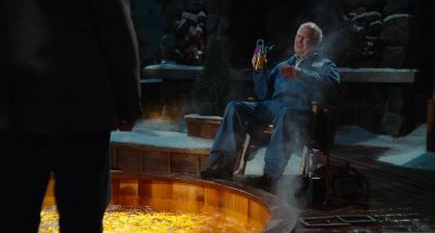 All I'm saying is whatever your poison I wouldn't tub without it - Hot Tub Time Machine
