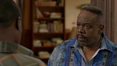 All I'm saying to you is,
don't become a statistic. - The Last O.G.
