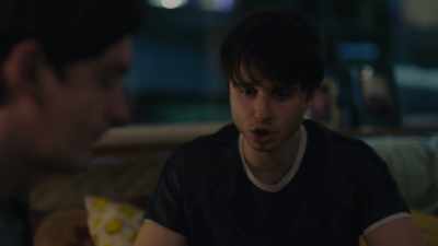 All I'm saying is you
should talk to her. - The Victim