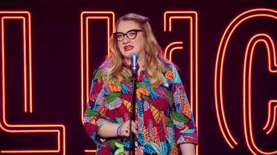 All I'm suggesting
is that we start shortening - Sarah Millican: Bobby Dazzler