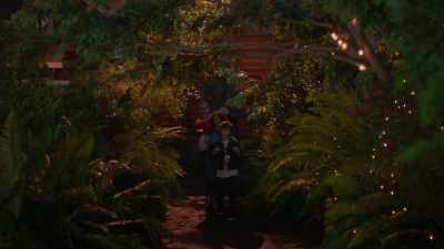 [all] ♪ ...I'm the last standing
I'mma stand tall ♪ - Julie and the Phantoms