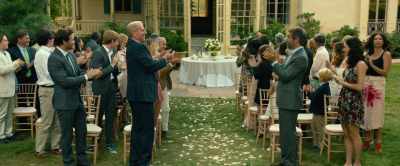 All in all, I would have to say - The Wilde Wedding