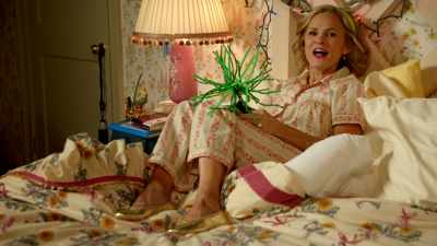 All in all, it was a very
successful holiday show. - At Home with Amy Sedaris