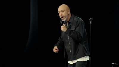 All in. Everything that I worked for
since 1989 - Jo Koy: Live from the Los Angeles Forum