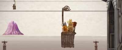 All in favor of my plan, - Isle of Dogs