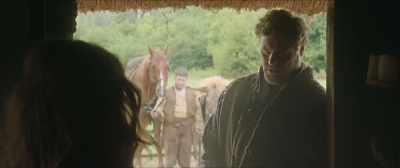 All in good time.
Mind if I come in? - The Reckoning