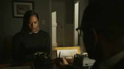 All in good time. - Godfather of Harlem