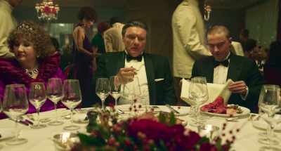 - All in order?
- Absolutely. - The Palace