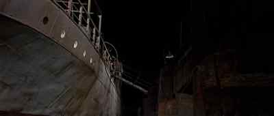 - All in order, Captain.
- Very good, Lieutenant. - Tobruk