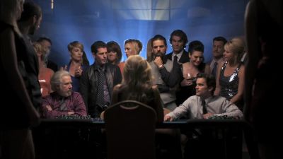 All in. - White Collar