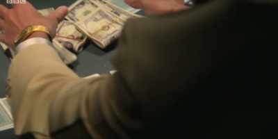 All in. - The Serpent