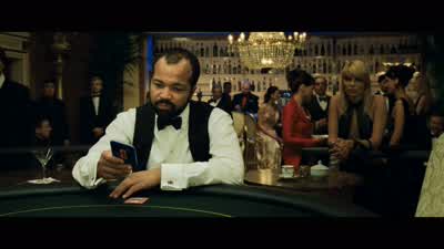 - All in. - Casino Royale