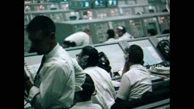  All indications coming in
 to the control center - Apollo: The Forgotten Films
